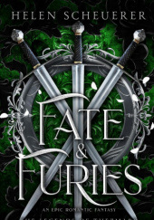 Okładka książki Fate & Furies autora Helen Scheuerer, 9781922903150