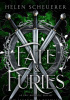 Okładka książki Fate & Furies Helen Scheuerer