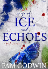 Okładka książki Cage of Ice and Echoes Pam Godwin