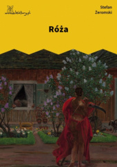 Okładka książki Róża Stefan Żeromski