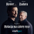 Okładka książki Kolacja na cztery ręce Paul Barz