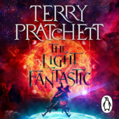 Okładka książki The Light Fantastic Terry Pratchett