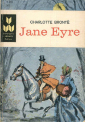 Okładka książki Dziwne losy Jane Eyre Charlotte Brontë