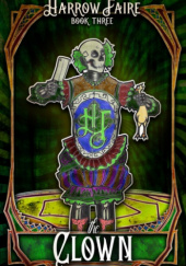 Okładka książki The Clown Kathryn Ann Kingsley