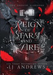 Okładka książki Reign of Stars and Fire
