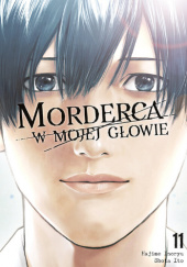 Okładka książki Morderca w mojej głowie #11 Hajime Inoryuu, Shouta Itou