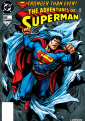 Adventures Of Superman Vol 1 #568