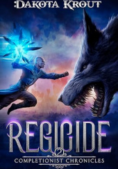 Okładka książki Regicide Dakota Krout