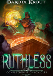 Okładka książki Ruthless Dakota Krout