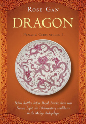Okładka książki Dragon Rose Gan