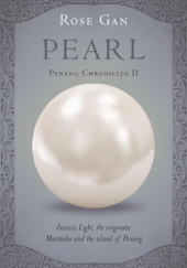 Okładka książki Pearl Rose Gan