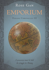 Okładka książki Emporium Rose Gan