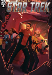 Star Trek: Sons of Star Trek #4