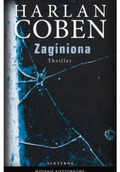 Okładka książki Zaginiona Harlan Coben