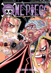 Okładka książki One Piece tom 89 - Bad End Musical Eiichiro Oda
