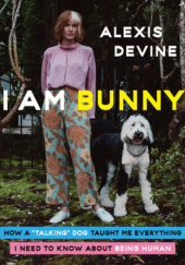 Okładka książki I am Bunny Alexis Devine