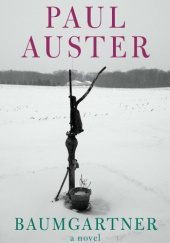 Okładka książki Baumgartner Paul Auster