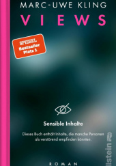 Okładka książki Views autorstwa Marc-Uwe Kling