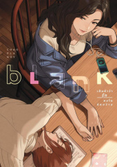 Okładka książki Blank Chao Planoy