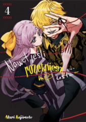 Nawet jeśli rozetniesz mi usta... #4 Akari Kajimoto