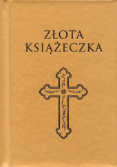Okładka książki Złota książeczka Michał Wyrostkiewicz