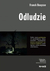 Okładka książki Odludzie Franck Bouysse