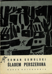 Okładka książki Śladem Perszerona Roman Gomulski