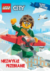 Okładka książki LEGO CITY. Niezwykłe przebranie Kelly McKain