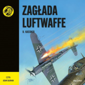 Okładka książki Zagłada Luftwaffe B. Kassner