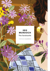Okładka książki The Sandcastle Iris Murdoch