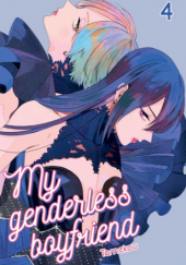 Okładka książki My genderless boyfriend #4 Tamekou