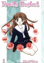 Okładka książki Fruits Basket, Vol. 1 Natsuki Takaya
