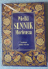 Okładka książki Wielki sennik Morfeusza Morfeusz (pseudonim)