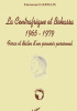 Okładka książki La Centrafrique et Bokassa 1965-1979: Force et déclin d'un pouvoir personnel Emmanuel Germain