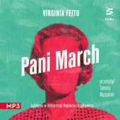 Okładka książki Pani March Virginia Feito