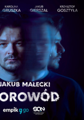 Okładka książki Korowód Jakub Małecki