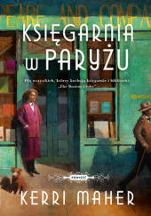 Księgarnia w Paryżu - Kerri Maher