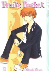 Okładka książki Fruits Basket, Vol. 3 Natsuki Takaya