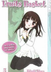 Okładka książki Fruits Basket, Vol. 5 Natsuki Takaya
