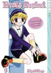 Okładka książki Fruits Basket, Vol. 6 Natsuki Takaya