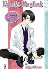 Okładka książki Fruits Basket, Vol. 7 Natsuki Takaya