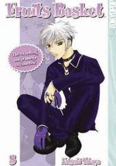 Okładka książki Fruits Basket, Vol. 8 Natsuki Takaya