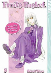 Okładka książki Fruits Basket, Vol. 9 Natsuki Takaya
