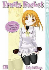 Okładka książki Fruits Basket, Vol. 10 Natsuki Takaya