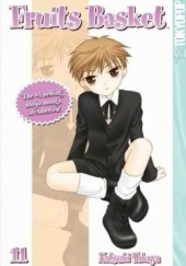 Okładka książki Fruits Basket, Vol. 11 Natsuki Takaya