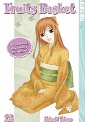 Okładka książki Fruits Basket, Vol. 12 Natsuki Takaya