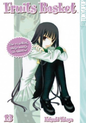 Okładka książki Fruits Basket, Vol. 13 Natsuki Takaya