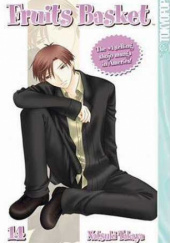 Okładka książki Fruits Basket, Vol. 14 Natsuki Takaya