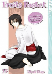 Okładka książki Fruits Basket, Vol. 15 Natsuki Takaya