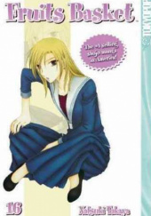 Okładka książki Fruits Basket, Vol. 16 Natsuki Takaya